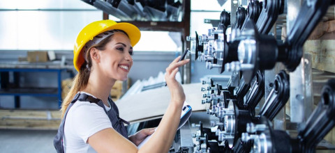 Zawód Inżynier automatyki i robotyki – zdjęcie ilustracyjne