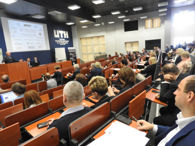 Uczelnia Techniczno-Handlowa im. Heleny Chodkowskiej w Warszawie