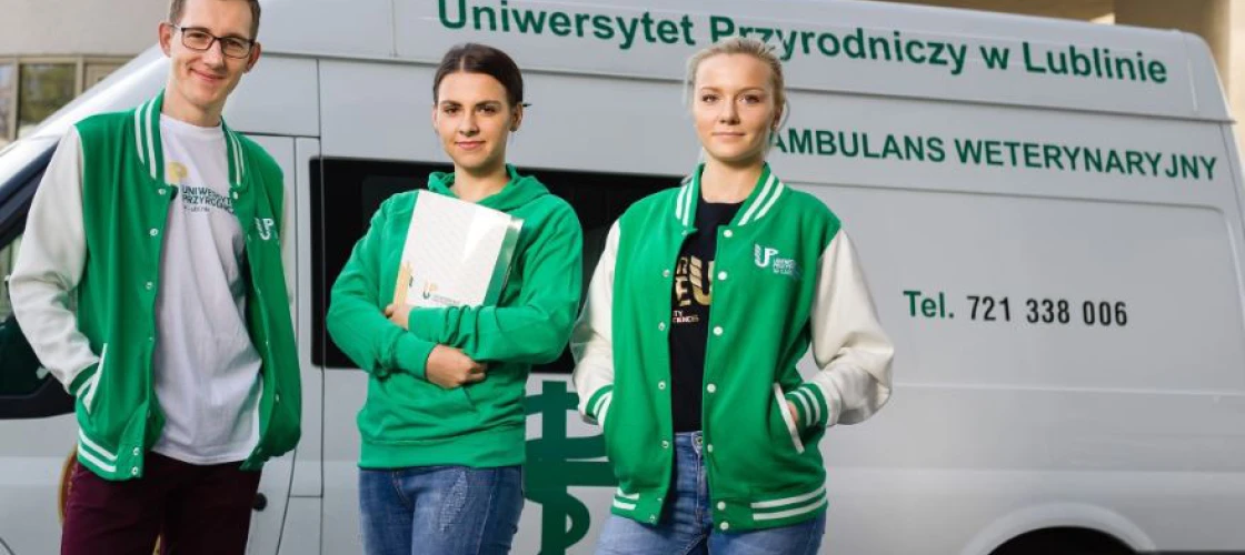 Uniwersytet Przyrodniczy w Lublinie