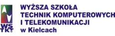 Wyższa Szkoła Technik Komputerowych i Telekomunikacji w Kielcach