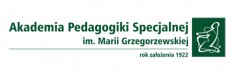 Akademia Pedagogiki Specjalnej im. Marii Grzegorzewskiej w Warszawie