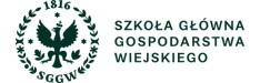 Szkoła Główna Gospodarstwa Wiejskiego w Warszawie