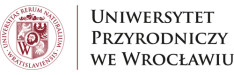 Uniwersytet Przyrodniczy we Wrocławiu