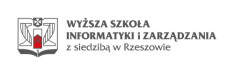 Wyższa Szkoła Informatyki i Zarządzania w Rzeszowie