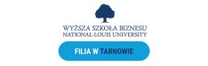 Wyższa Szkoła Biznesu National-Louis University, Filia w Tarnowie