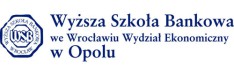 Wyższa Szkoła Bankowa we Wrocławiu, Wydział Ekonomiczny w Opolu