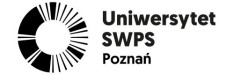 Uniwersytet SWPS Poznań