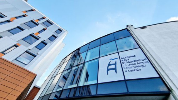Jan Amos Komienski State School of Higher Vocational Education in Leszno