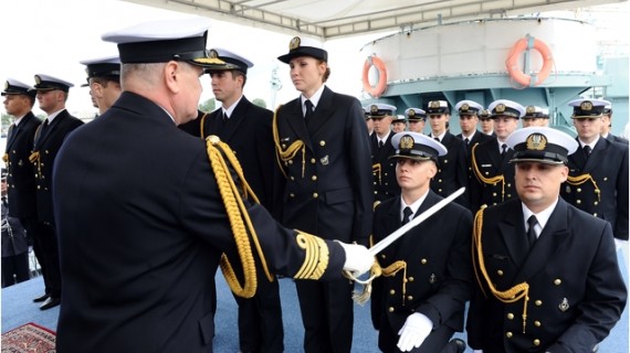 Polish Naval Academy of the Heroes of Westerplatte