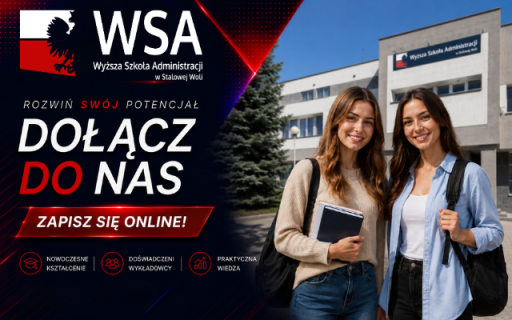 Wyższa Szkoła Administracji w Bielsku-Białej Filia w Stalowej Woli