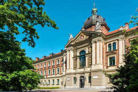 Краков университет экономики