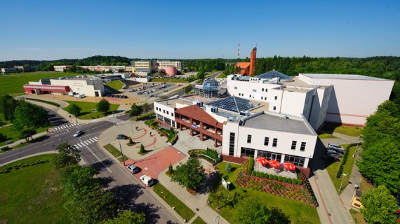 University of Warmia and Mazury in Olsztyn