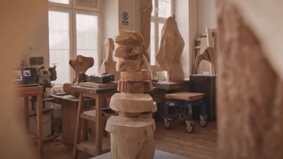 Eugeniusz Geppert Acaemy of Art and Design in Wroclaw