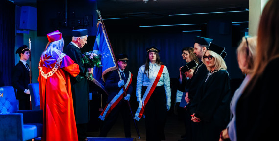 Uczelnia Biznesu i Nauk Stosowanych Varsovia, Filia w Gdańsku