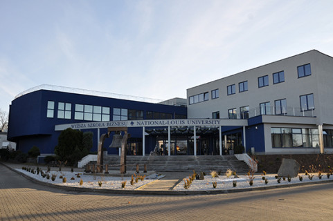 Higher School of Business National-Louis University in Nowy Sącz