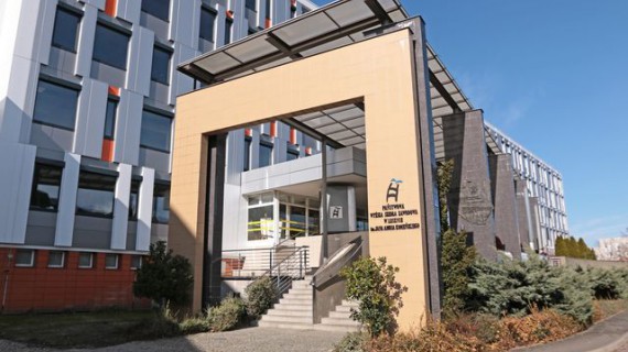 Jan Amos Komienski State School of Higher Vocational Education in Leszno