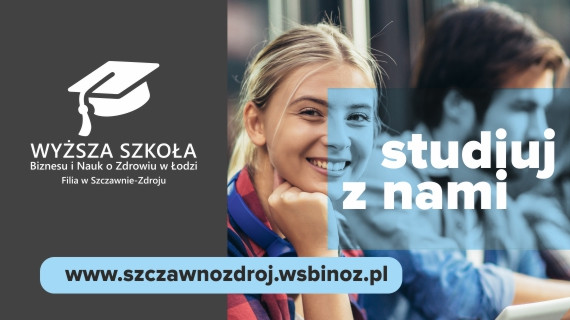 Wyższa Szkoła Biznesu i Nauk o Zdrowiu, Filia w Szczawnie-Zdroju