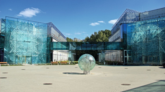 Wydział Fizyki, Uniwersytet w Białymstoku