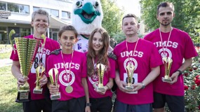 Uniwersytet Marii Curie-Skłodowskiej w Lublinie