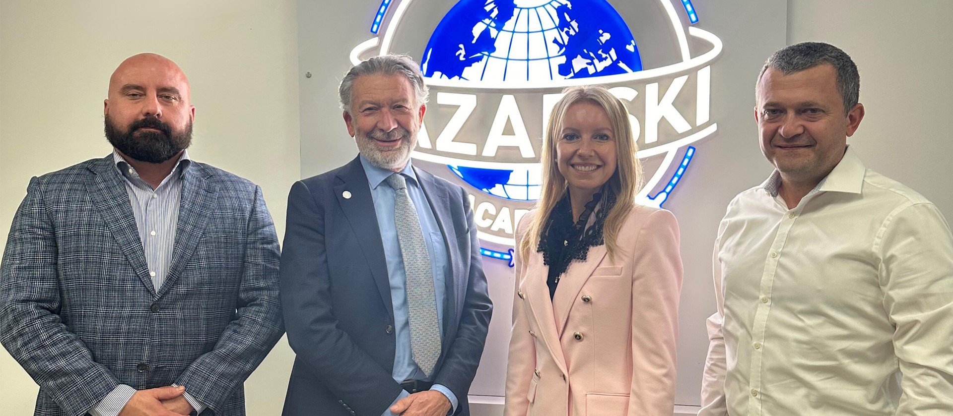 Luc Tytgat objął funkcję Przewodniczącego Rady Programowej ds. kierunków lotniczych na Uczelni Łazarskiego