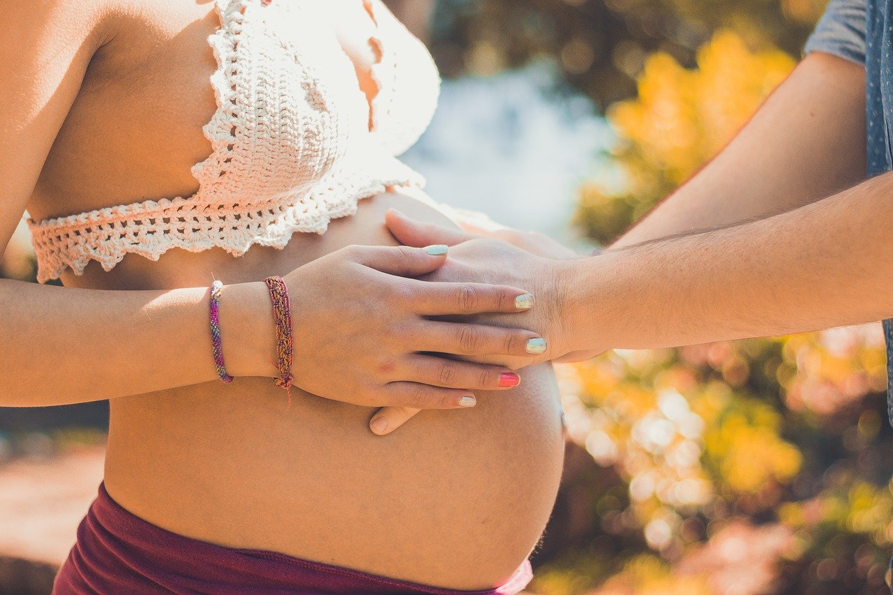 ​Zabiegi pielęgnacyjne dla kobiet w ciąży