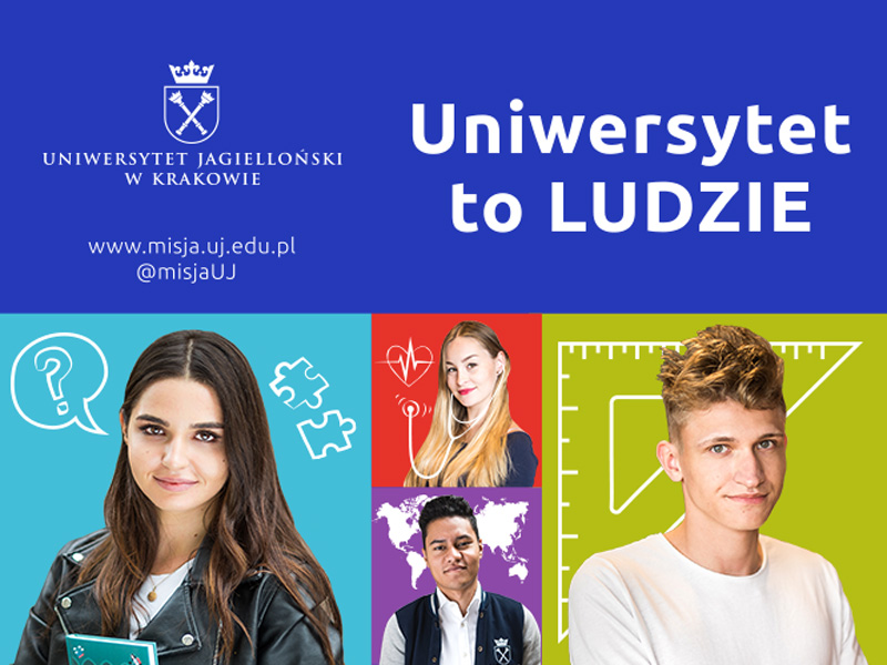 Uniwersytet to LUDZIE. Dołącz do nas!