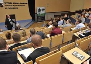 Sukces MBA Day w Wyższej Szkole Bankowej w Chorzowie