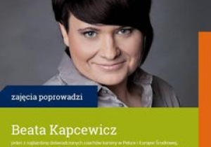 Coach kariery pomoże studentom osiągnąć sukces