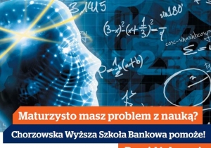 Rozgrzewka przed maturą z Wyższą Szkołą Bankową