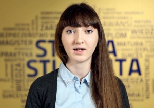 Studentka WSB w Chorzowie zabiega o pomoc dla Ukrainy