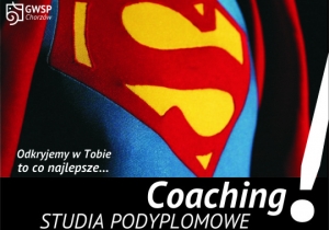 Coaching - postaw na rozwój GWSP Chorzów