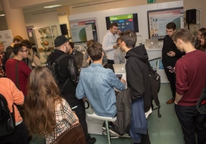 iSpot Alma Mater w Wyższej Szkole Bankowej we Wrocławiu