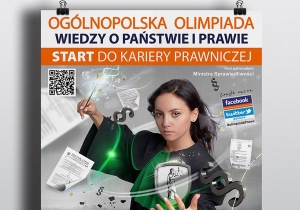 Finał siódmej Ogólnopolskiej Olimpiady Wiedzy o Państwie i Prawie