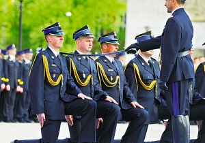 Szkoła Główna Służby Pożarniczej uczelnią akademicką