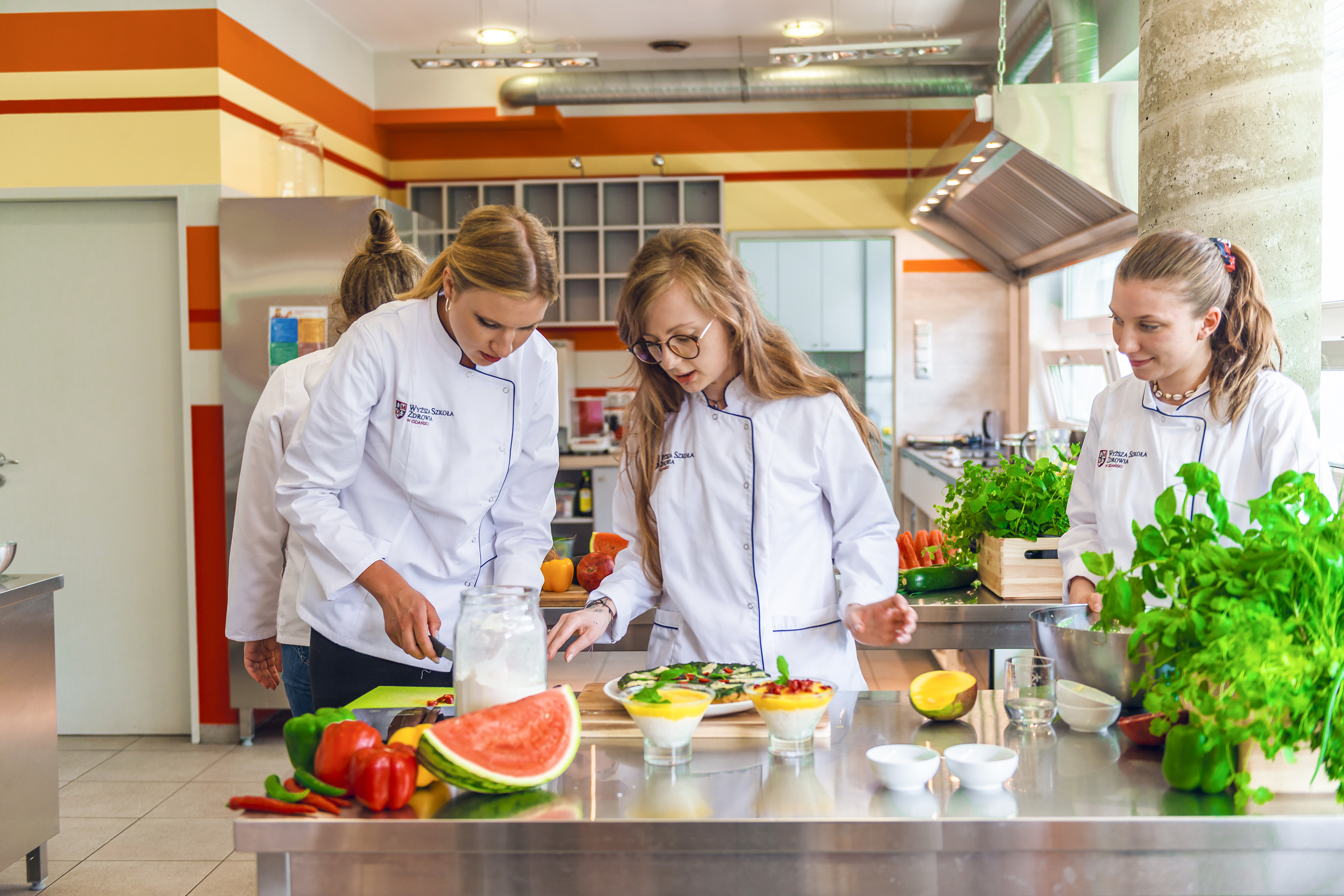 Studiuj DIETETYKĘ w Wyższej Szkole Zdrowia w Gdańsku