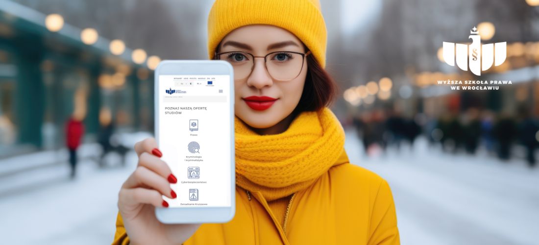 Rekrutacja śródroczna w Wyższej Szkole Prawa we Wrocławiu