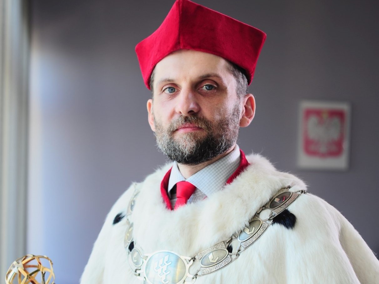Rektor Wyższej Szkoły Przedsiębiorczości i Administracji w Lublinie - od teorii do praktyki