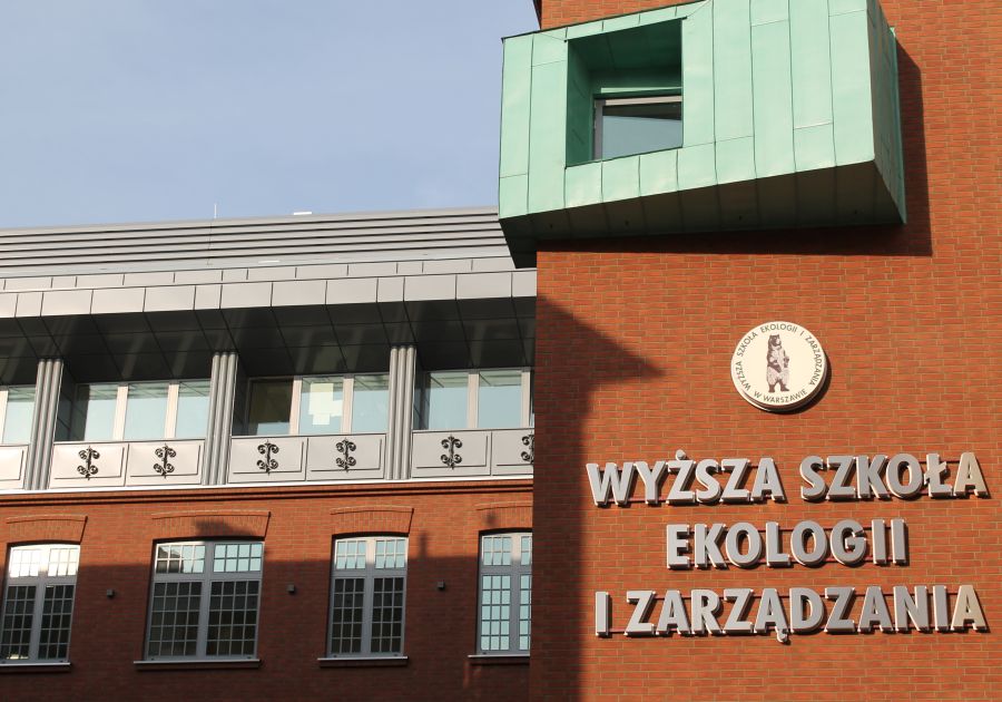 Dlaczego warto studiować w Wyższej Szkole Ekologii i Zarządzania w Warszawie?