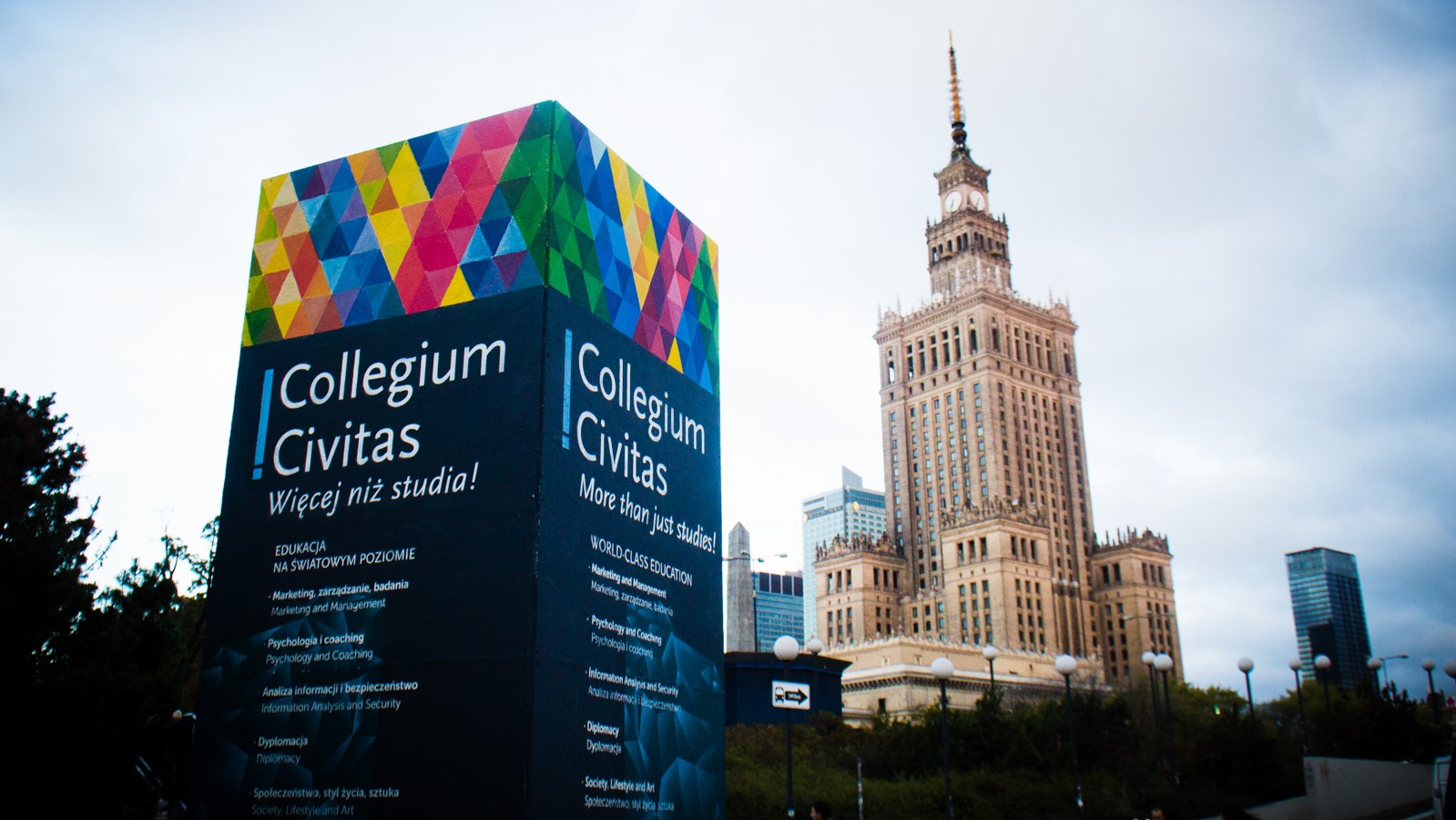 Nowości w ofercie studiów podyplomowych w Collegium Civitas