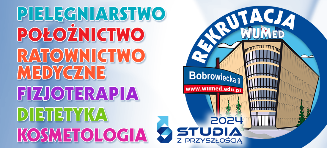 ​Warszawska Uczelnia Medyczna rozpoczyna rekrutację na rok akademicki 2024_2025