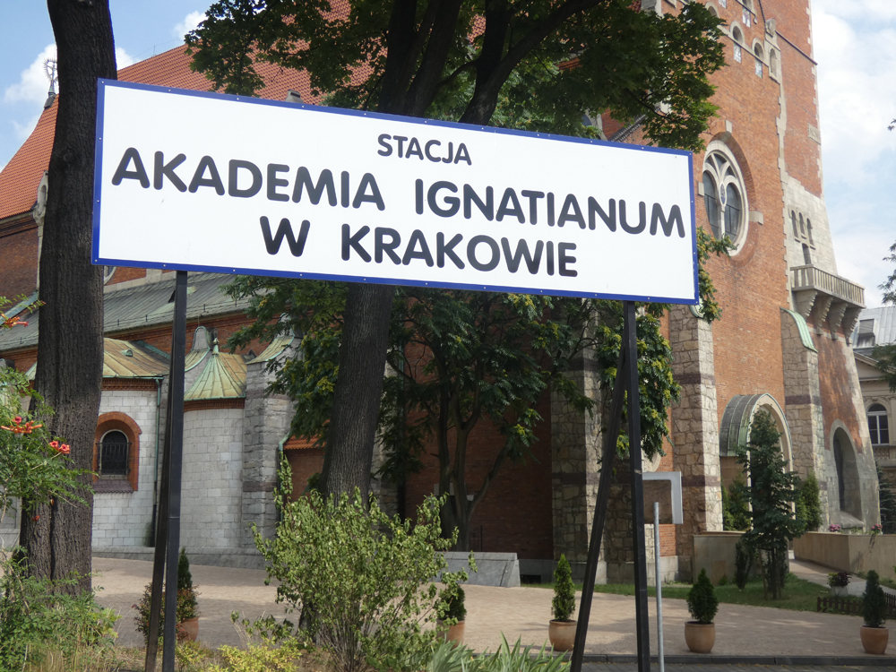 Ignatianum – obierz właściwy kierunek!