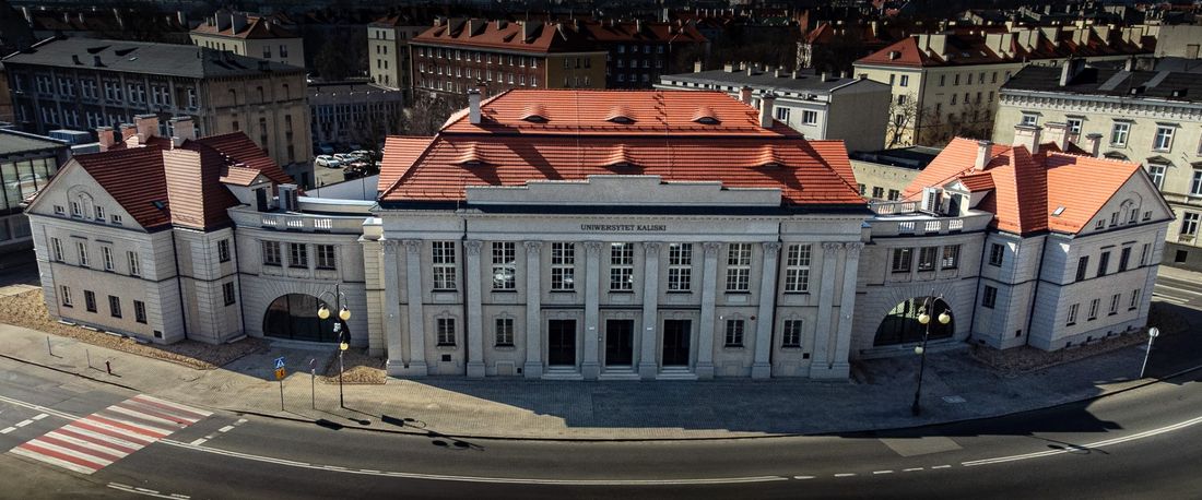 Nowe kierunki studiów na Uniwersytecie Kaliskim 