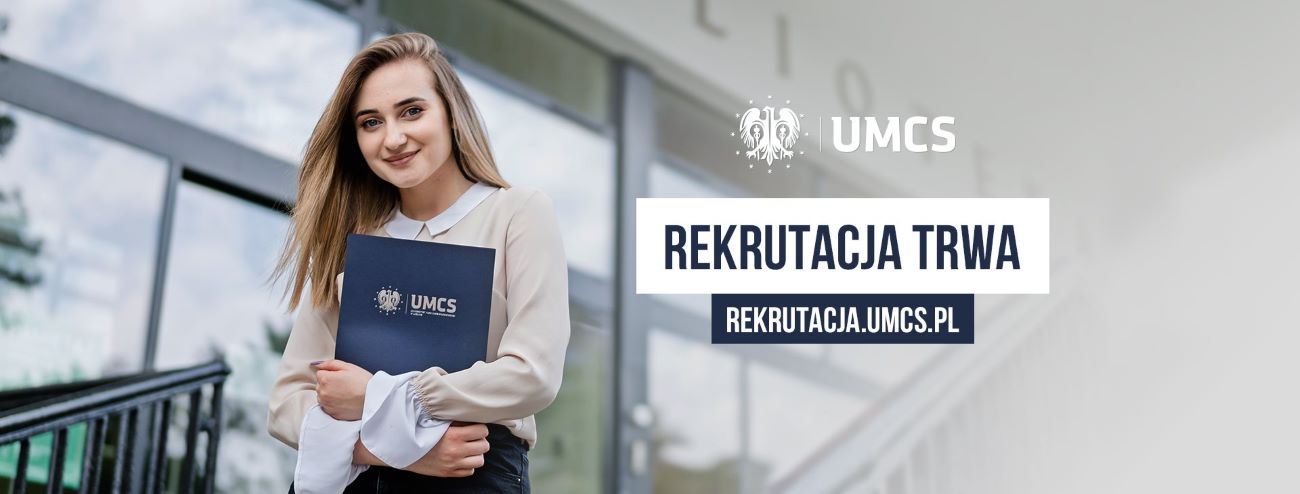Wystartowała zimowa rekrutacja na studia II stopnia na UMCS