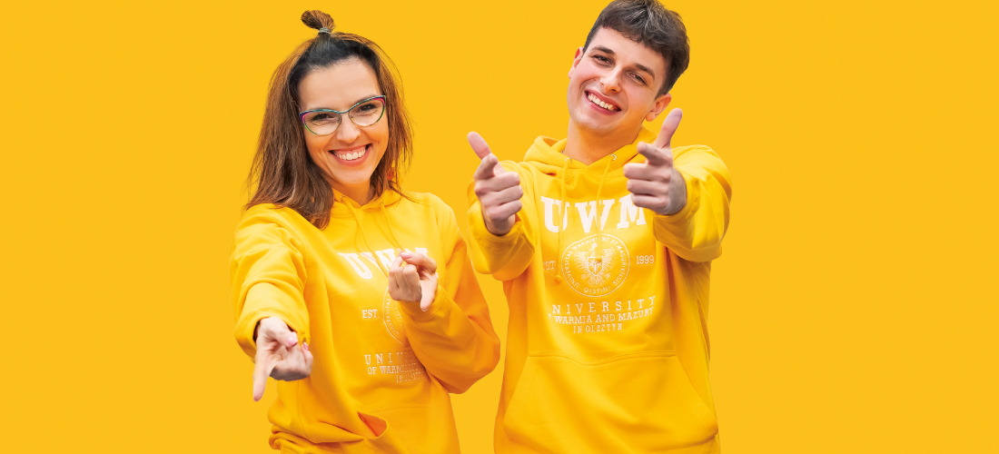 ​Studia podyplomowe na UWM – sięgnij po więcej