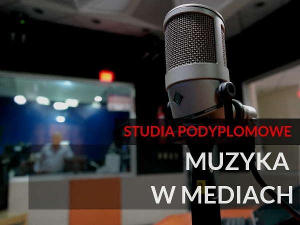 Rozmowa o muzyce z Piotrem Metzem? Tylko na studiach podyplomowych w Collegium Civitas