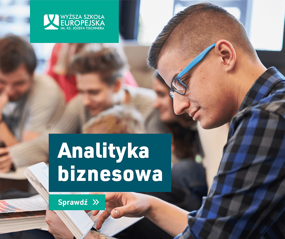 Zarządzanie strategiczne - bezpłatne studia w WSE im. Tischnera w Krakowie