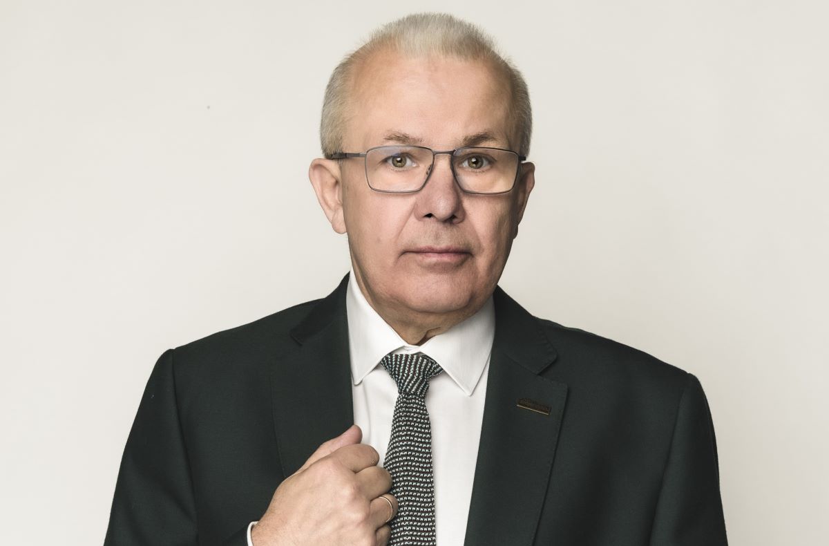 Wszyscy potrzebujemy Uniwersytetu Kaliskiego - rozmowa z prof. Andrzejem Wojtyłą, rektorem Uniwersytetu Kaliskiego