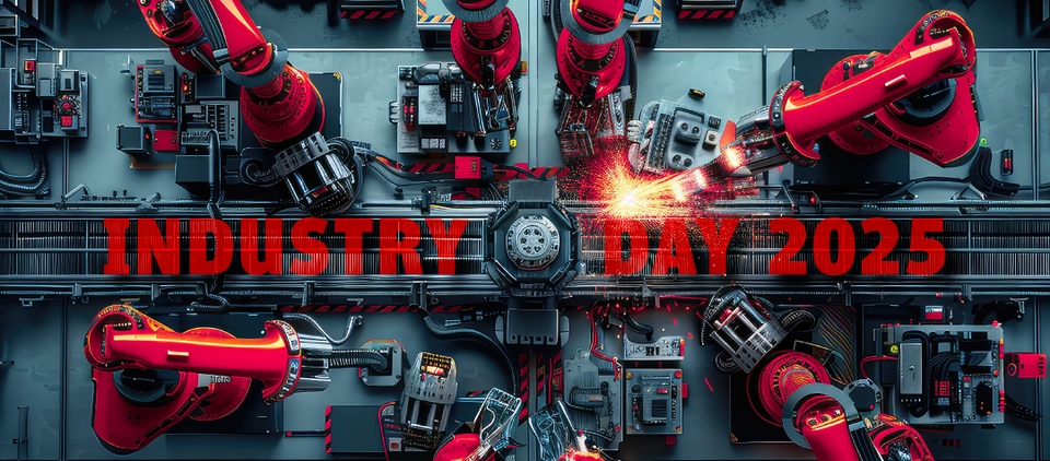 Industry Day 2025 na Politechnice Rzeszowskiej