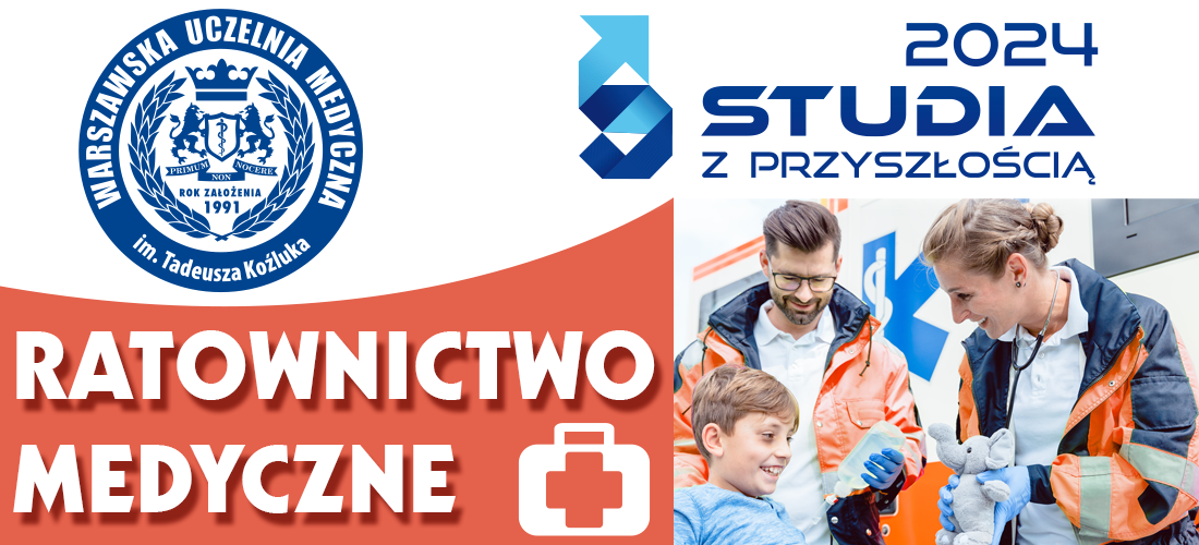 Już czwarty rok z rzędu ratownicy medyczni w czołówce najbardziej poważanych przez Polaków zawodów!