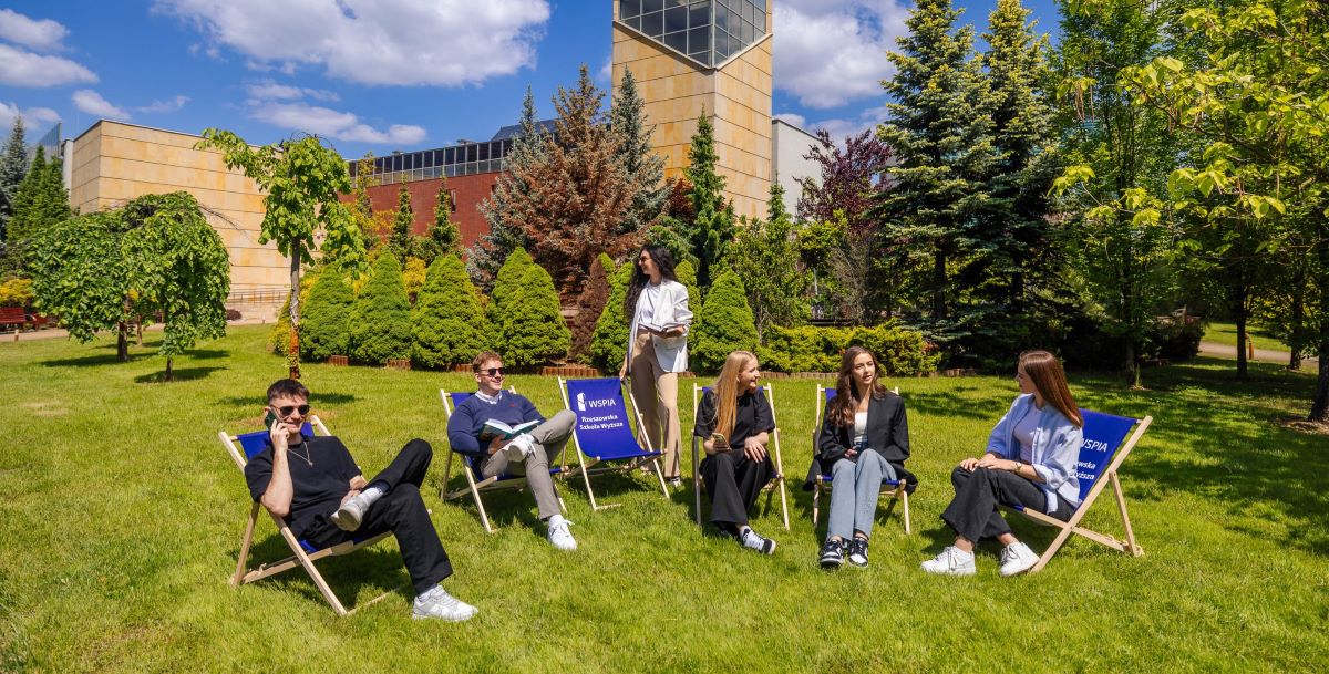 30 lat tradycji i innowacji – dołącz do grona studentów WSPiA